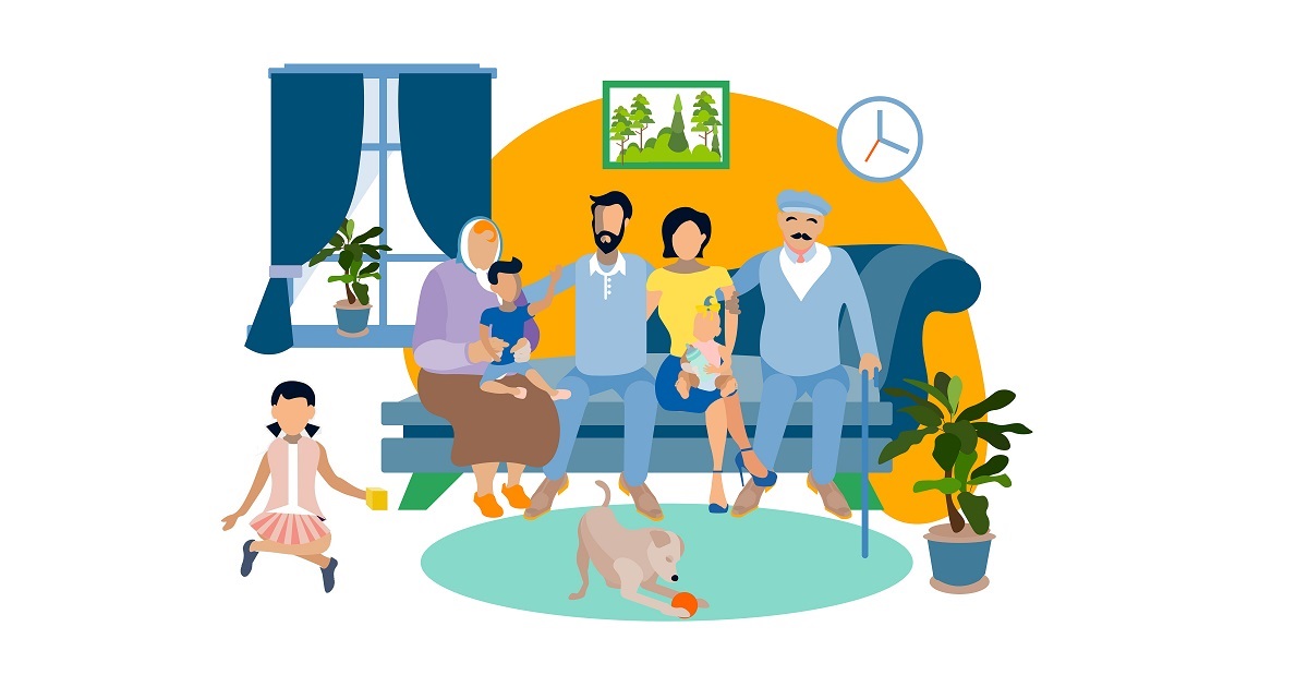 Coup d’œil sur la recherche – Repenser la cohabitation intergénérationnelle : Étude sur le parcours de vie de familles immigrantes à Toronto